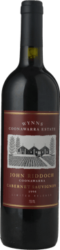 WYNNS COONAWARRA ESTATE John Riddoch Cabernet Sauvignon, Coonawarra 1998 Bottle image number 0