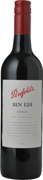 PENFOLDS Bin 128 Shiraz, Coonawarra 2011 Bottle image number 0