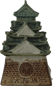 KAWABE SAKE BREWING CO Hanaihara Castle Sake, Japan NV Bottle image number 0