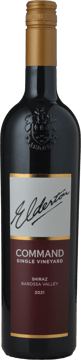 ELDERTON Command Single Vineyard Shiraz, Barossa Valley 2021 Bottle image number 0