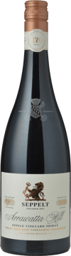 SEPPELT Arrawatta Hill Limited Release Shiraz, Grampians 2019 Bottle image number 0