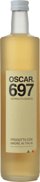 OSCAR.697 Ricetta No 773 16%ABV Bianco Vermouth, Italy NV Bottle image number 0