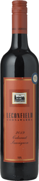 LECONFIELD Cabernet Sauvignon, Coonawarra 2019 Bottle image number 0