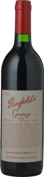 PENFOLDS Bin 95 Grange Shiraz, South Australia 2000 Bottle image number 0