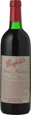 PENFOLDS Bin 95 Grange Shiraz, South Australia 1966 Bottle