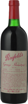 PENFOLDS Bin 95 Grange Shiraz, South Australia 1966 Bottle image number 0