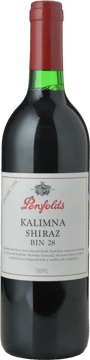 PENFOLDS Kalimna Bin 28 Shiraz, South Australia 1998 Bottle image number 0