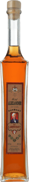 ALEXANDER BRANDY 7 Star The Aristocrat Brandy, Greece NV 500ml image number 0