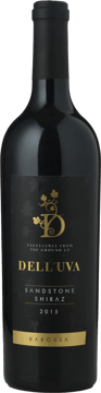 DELL'UVA WINES Sandstone Shiraz, Barossa Valley 2015 Bottle image number 0