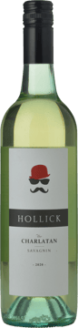 HOLLICK The Charlatan Savagnin, Coonawarra 2020 Bottle image number 0