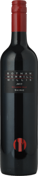 GEOFF MERRILL Botham Merrill Willis Shiraz, McLaren Vale 2013 Bottle image number 0