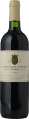 CHATEAU DE PIBARNON Les Restanques de Pibarnon, Bandol 2006 Bottle image number 0