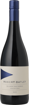 OATLEY WINES Robert Oatley Signature Series Shiraz, Barossa Valley 2019 Bottle image number 0