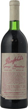 PENFOLDS Bin 95 Grange Shiraz, South Australia 1979 Bottle image number 0