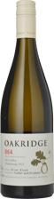 OAKRIDGE ESTATE 864 Funder & Diamond Vineyard Drive Block Chardonnay, Yarra Valley 2021 Bottle