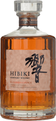 SUNTORY Hibiki Blender's Choice Whisky 43% ABV Whisky, Japan NV 700ml image number 0