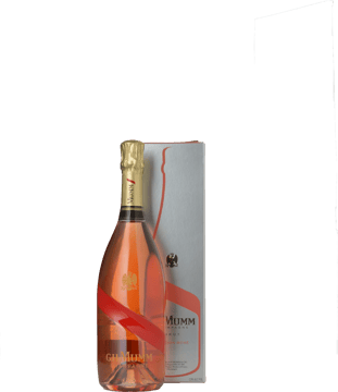G.H.MUMM Brut Cordon Rose, Champagne NV Bottle image number 0