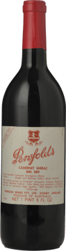 PENFOLDS Bin 389 Cabernet Shiraz, South Australia 1971 Bottle image number 0