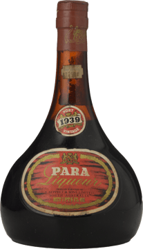 SEPPELT Para Liqueur Port, Barossa Valley 1939 700ml image number 0