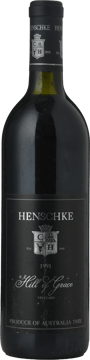 HENSCHKE Hill of Grace Shiraz, Eden Valley 1991 Bottle image number 0