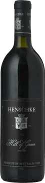 HENSCHKE Hill of Grace Shiraz, Eden Valley 1991 Bottle image number 0