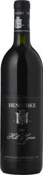 HENSCHKE Hill of Grace Shiraz, Eden Valley 1992 Bottle image number 0