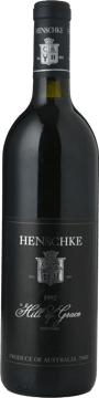 HENSCHKE Hill of Grace Shiraz, Eden Valley 1992 Bottle image number 0