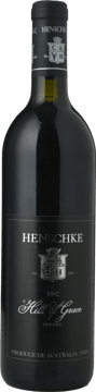 HENSCHKE Hill of Grace Shiraz, Eden Valley 1992 Bottle image number 0