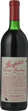 PENFOLDS Bin 95 Grange Shiraz, South Australia 1986 Bottle