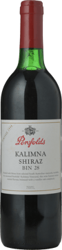 PENFOLDS Kalimna Bin 28 Shiraz, South Australia 1998 Bottle image number 0