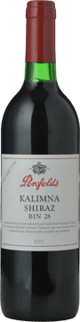 PENFOLDS Kalimna Bin 28 Shiraz, South Australia 1998 Bottle image number 0