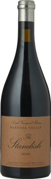 THE STANDISH WINE COMPANY The Standish Single Vineyard Shiraz, Barossa Valley 2020 Bottle image number 0