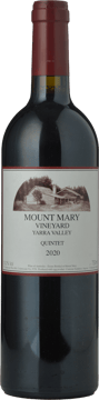 MOUNT MARY Quintet Cabernet Blend, Yarra Valley 2020 Bottle image number 0