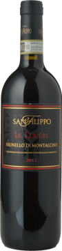 SAN FILIPPO Le Lucere, Brunello di Montalcino DOCG 2017 Bottle image number 0