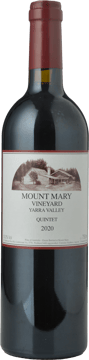 MOUNT MARY Quintet Cabernet Blend, Yarra Valley 2020 Bottle image number 0