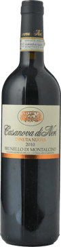 CASANOVA DI NERI Tenuta Nuova, Brunello di Montalcino DOCG 2010 Bottle image number 0