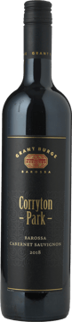 GRANT BURGE Corryton Park Cabernet Sauvignon, Barossa Valley 2018 Bottle image number 0