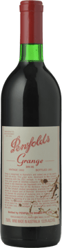 PENFOLDS Bin 95 Grange Shiraz, South Australia 1990 Bottle image number 0