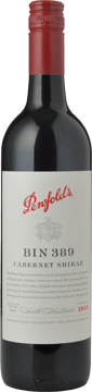 PENFOLDS Bin 389 Cabernet Shiraz, South Australia 2013 Bottle image number 0