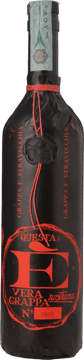 QUESTA E VERA Nostrana Grappa, Veneto NV 700ml image number 0