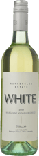 RUTHERGLEN ESTATES White Marsanne Viognier Greco, Rutherglen 2019 Bottle