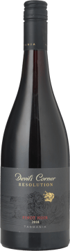 DEVIL'S CORNER Resolution Pinot Noir, Tasmania 2018 Bottle image number 0