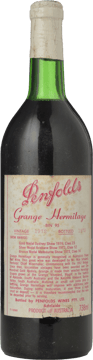 PENFOLDS Bin 95 Grange Shiraz, South Australia 1972 Bottle image number 0