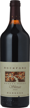 ROCKFORD Basket Press Shiraz, Barossa Valley 2020 Bottle image number 0