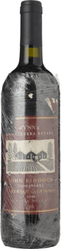 WYNNS COONAWARRA ESTATE John Riddoch Cabernet Sauvignon, Coonawarra 1998 Bottle image number 0