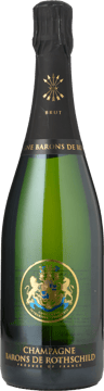 CHAMPAGNE BARONS DE ROTHSCHILD Brut, Champagne NV Bottle image number 0