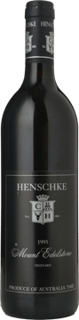 HENSCHKE Mount Edelstone Shiraz, Eden Valley 1995 Bottle image number 0