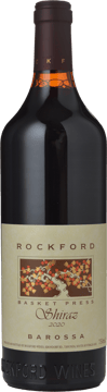 ROCKFORD Basket Press Shiraz, Barossa Valley 2020 Bottle image number 0