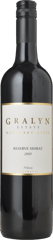 GRALYN Reserve Shiraz, Margaret River 2009 Bottle image number 0