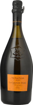 VEUVE CLICQUOT PONSARDIN La Grande Dame Brut, Champagne 1996 Bottle image number 0